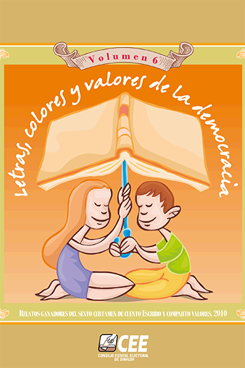 Letras, colores y valores de la Democracia, Vol. 6